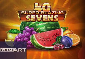 40 Super Blazing Sevens