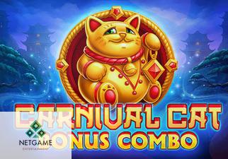 Carnival Cat: Bonus Combo