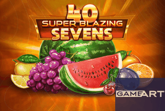 40 Super Blazing Sevens