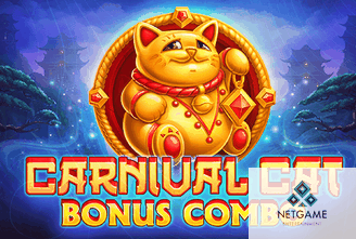 Carnival Cat: Bonus Combo