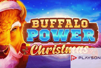 Buffalo Power Christmas